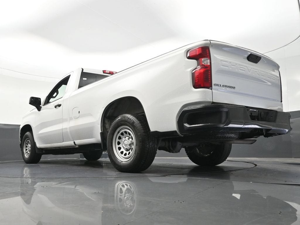 2019 Chevrolet Silverado 1500 Work Truck