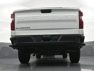 2019 Chevrolet Silverado 1500 Work Truck