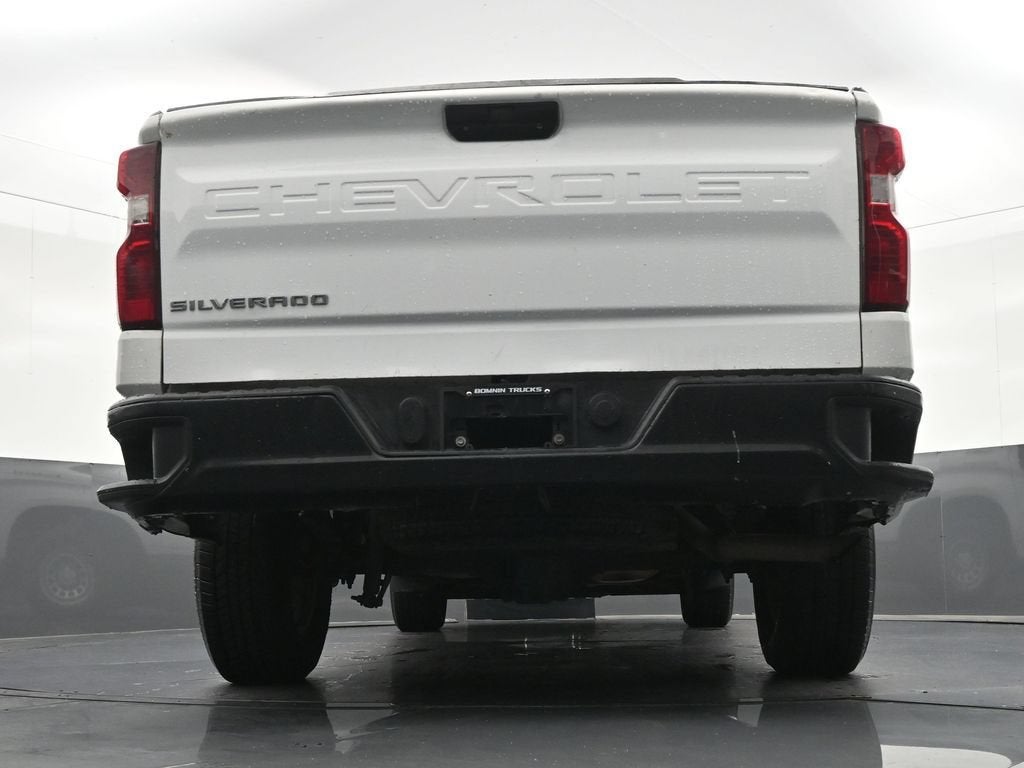 2019 Chevrolet Silverado 1500 Work Truck