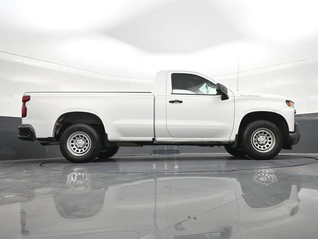 2019 Chevrolet Silverado 1500 Work Truck