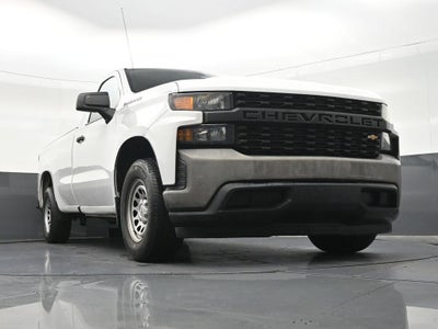 2019 Chevrolet Silverado 1500 Work Truck