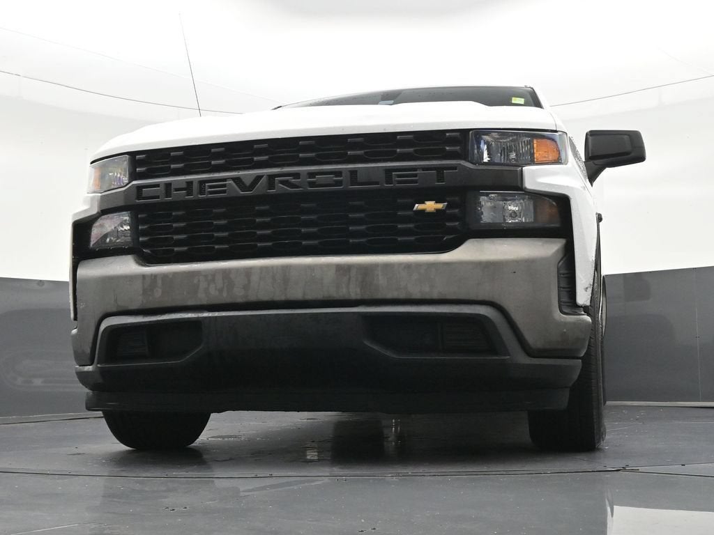 2019 Chevrolet Silverado 1500 Work Truck