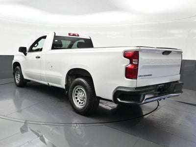 2019 Chevrolet Silverado 1500 Work Truck