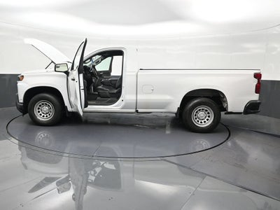 2019 Chevrolet Silverado 1500 Work Truck