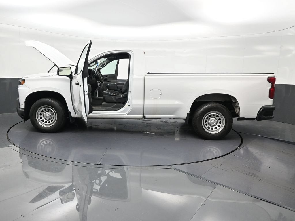 2019 Chevrolet Silverado 1500 Work Truck
