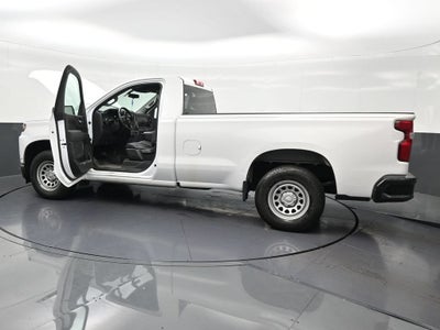 2019 Chevrolet Silverado 1500 Work Truck