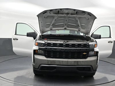2019 Chevrolet Silverado 1500 Work Truck
