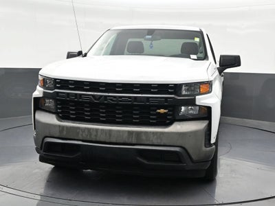 2019 Chevrolet Silverado 1500 Work Truck