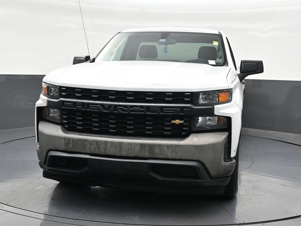 2019 Chevrolet Silverado 1500 Work Truck