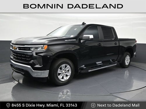 2024 Chevrolet Silverado 1500 LT
