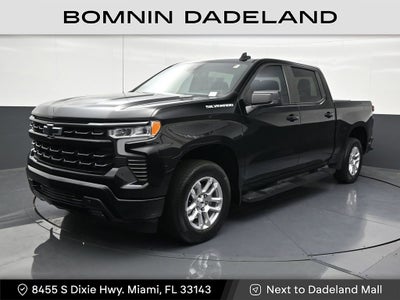 2023 Chevrolet Silverado 1500 RST