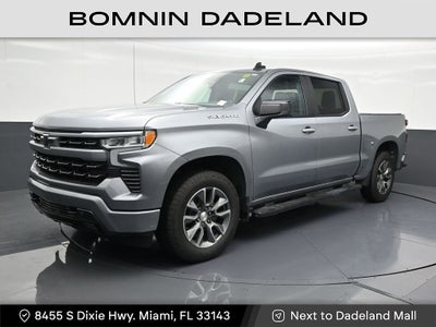 2024 Chevrolet Silverado 1500 RST