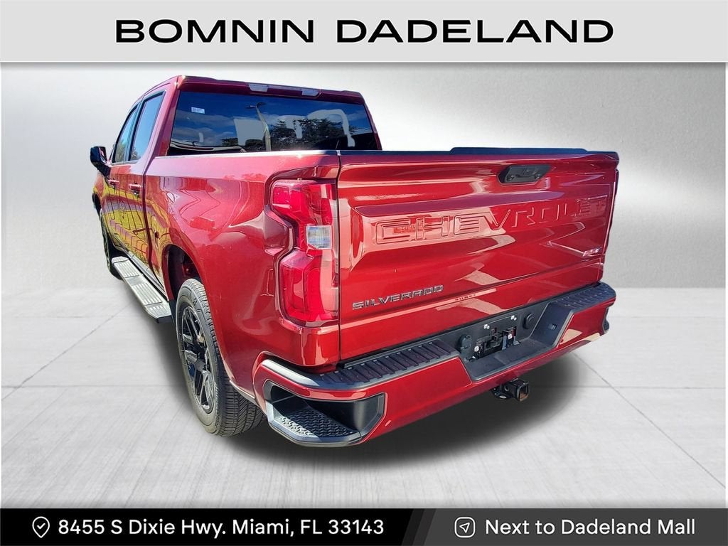 2024 Chevrolet Silverado 1500 RST