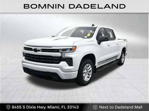 2024 Chevrolet Silverado 1500 RST