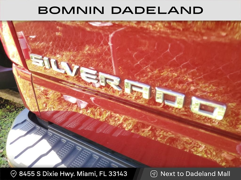 2022 Chevrolet Silverado 1500 High Country