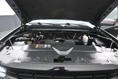 2018 Chevrolet Silverado 1500 Custom