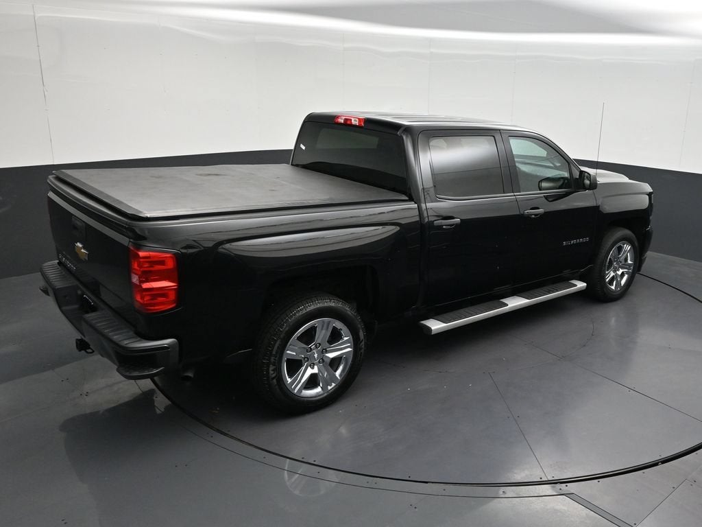 2018 Chevrolet Silverado 1500 Custom