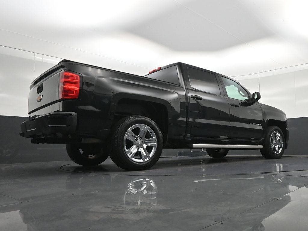 2018 Chevrolet Silverado 1500 Custom