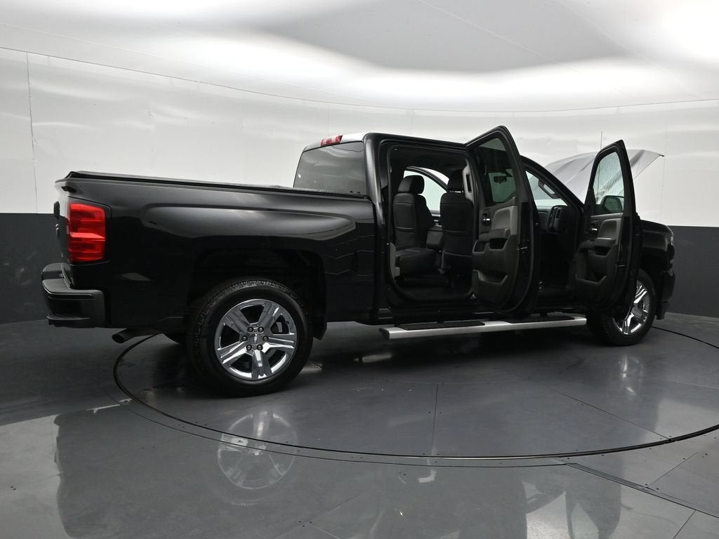 2018 Chevrolet Silverado 1500 Custom