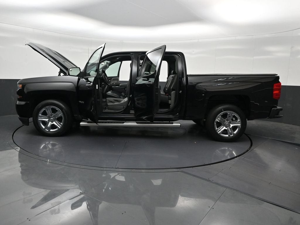 2018 Chevrolet Silverado 1500 Custom
