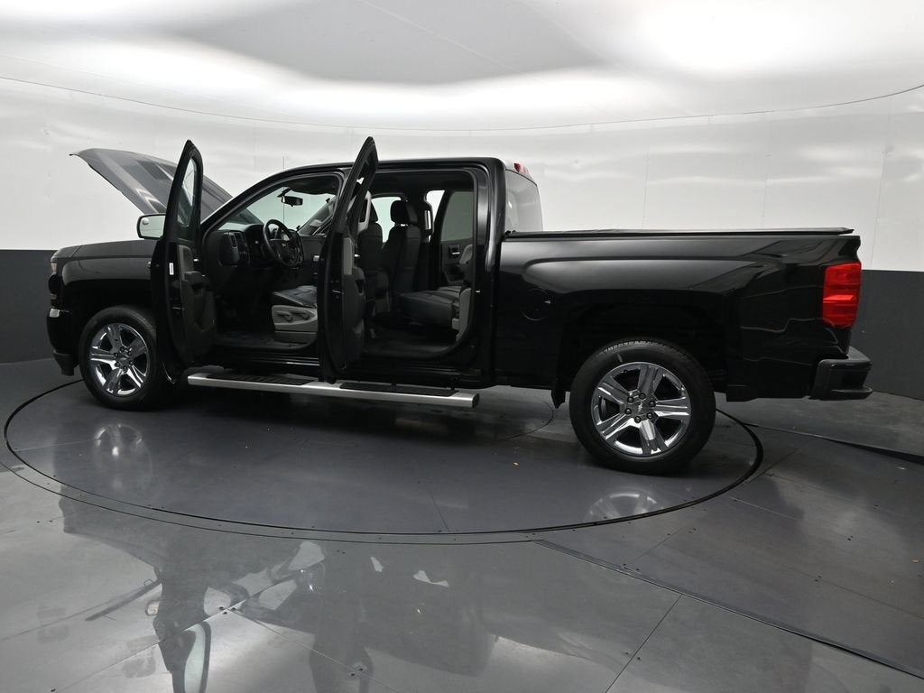 2018 Chevrolet Silverado 1500 Custom