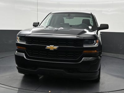2018 Chevrolet Silverado 1500 Custom
