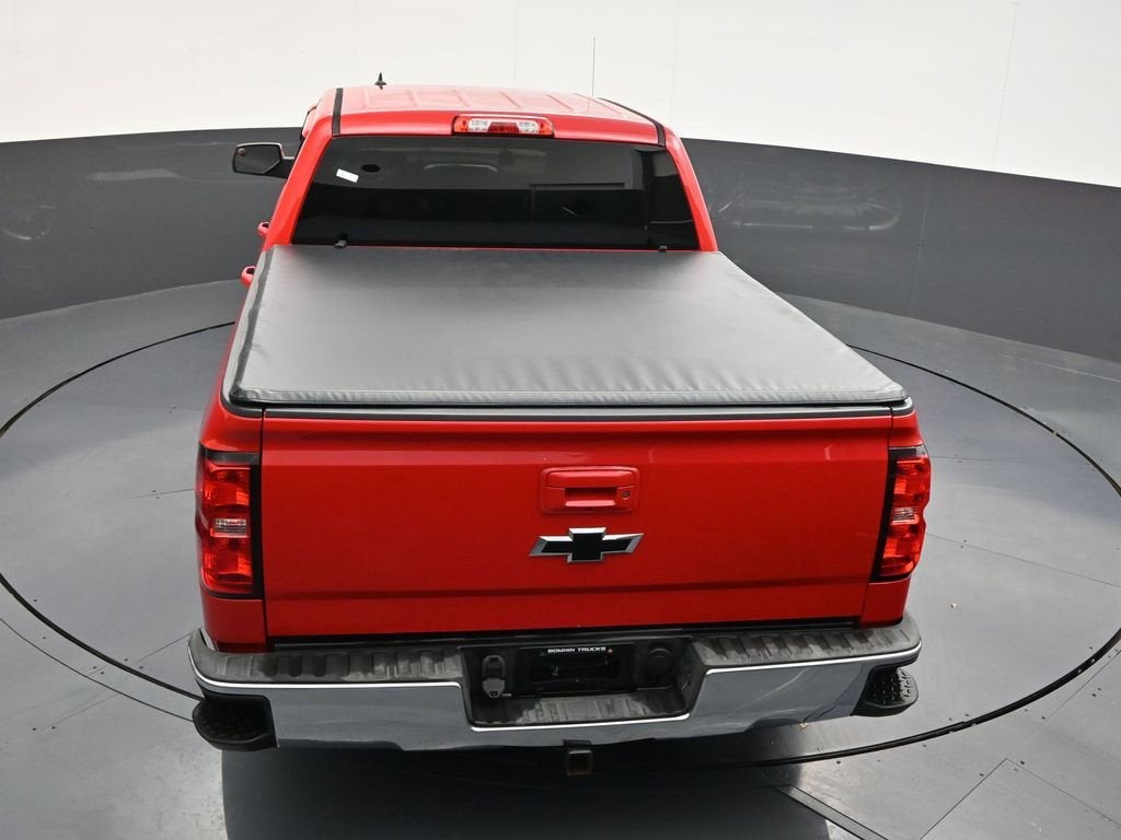 2016 Chevrolet Silverado 1500 LT