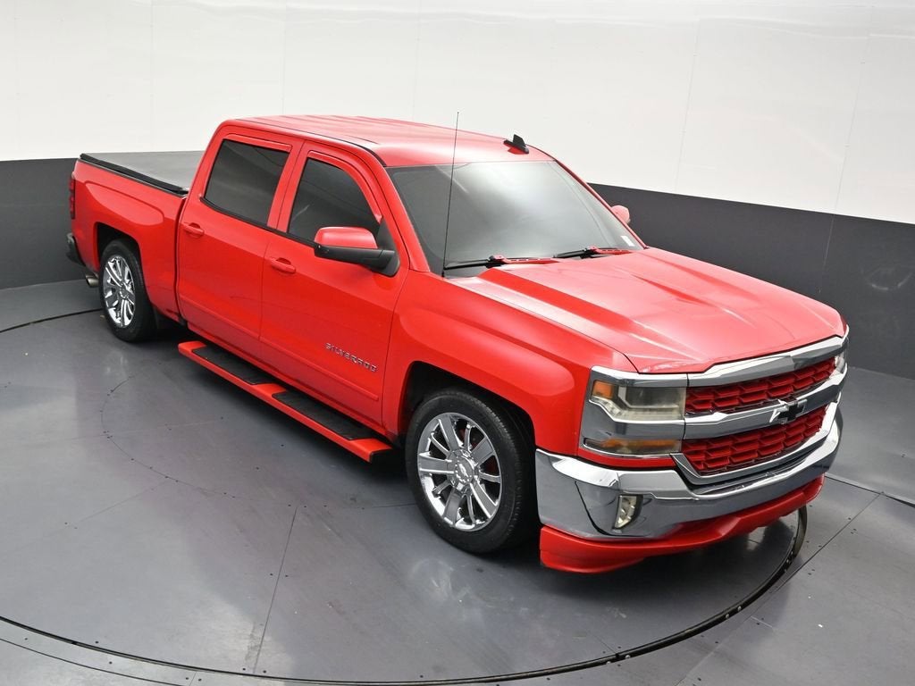 2016 Chevrolet Silverado 1500 LT