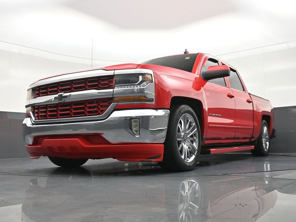 2016 Chevrolet Silverado 1500 LT