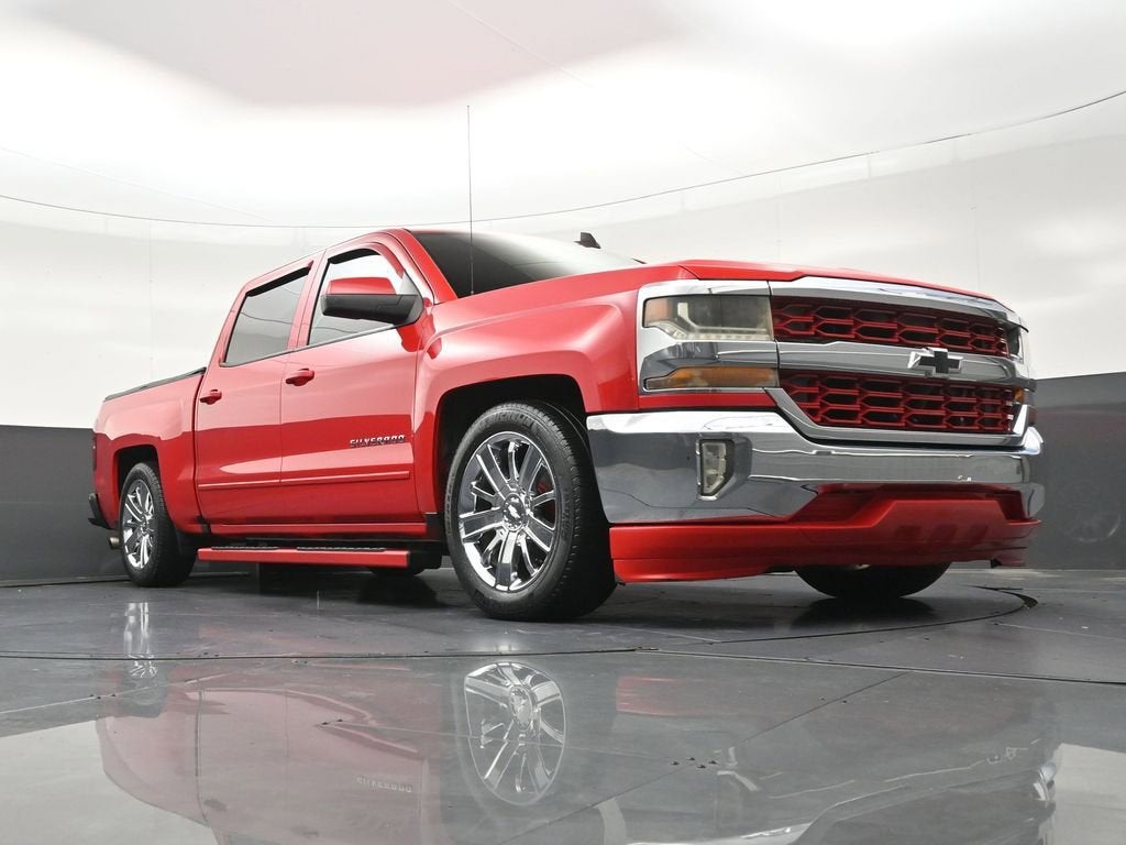 2016 Chevrolet Silverado 1500 LT