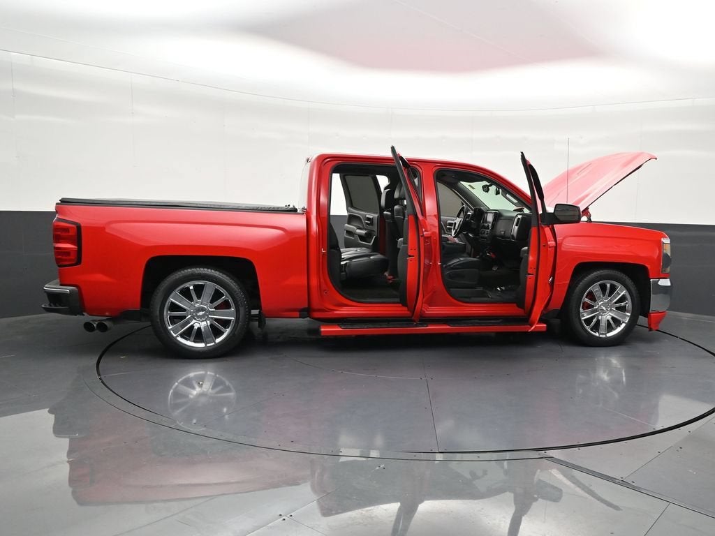 2016 Chevrolet Silverado 1500 LT