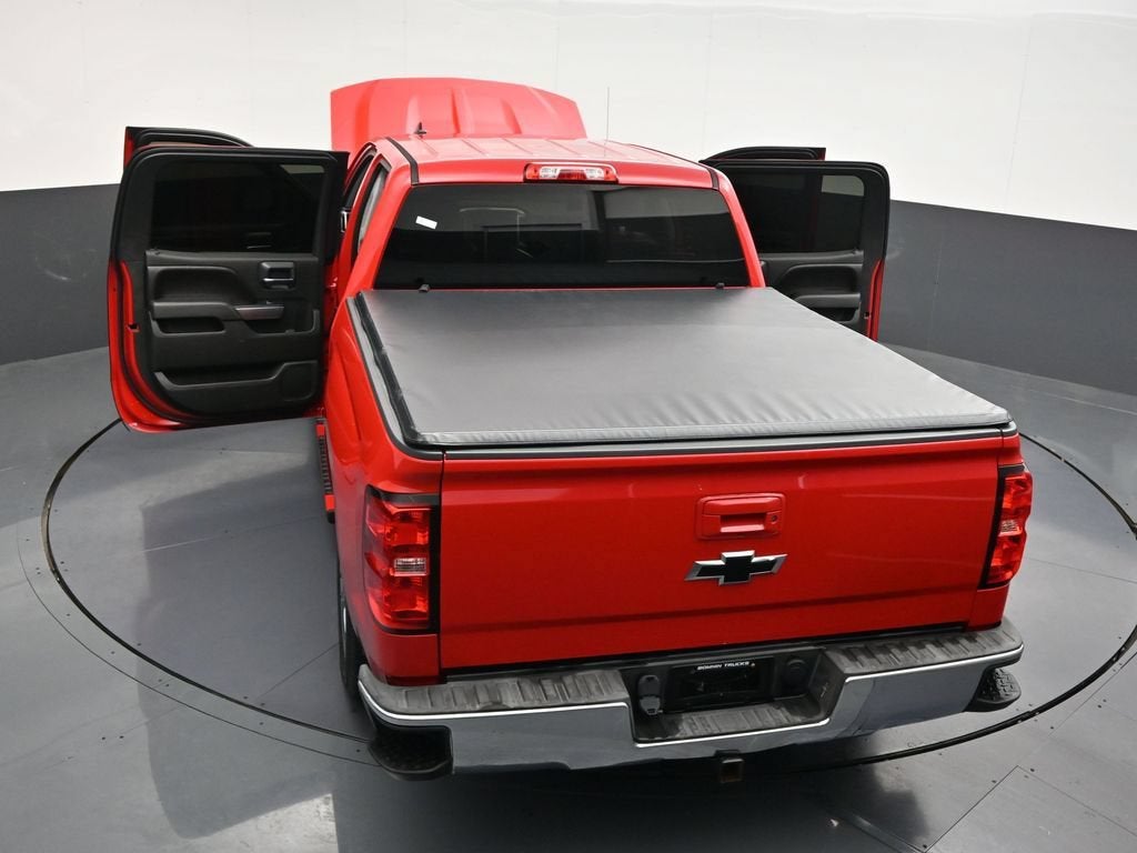 2016 Chevrolet Silverado 1500 LT