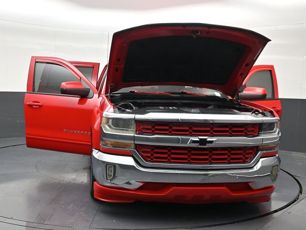 2016 Chevrolet Silverado 1500 LT