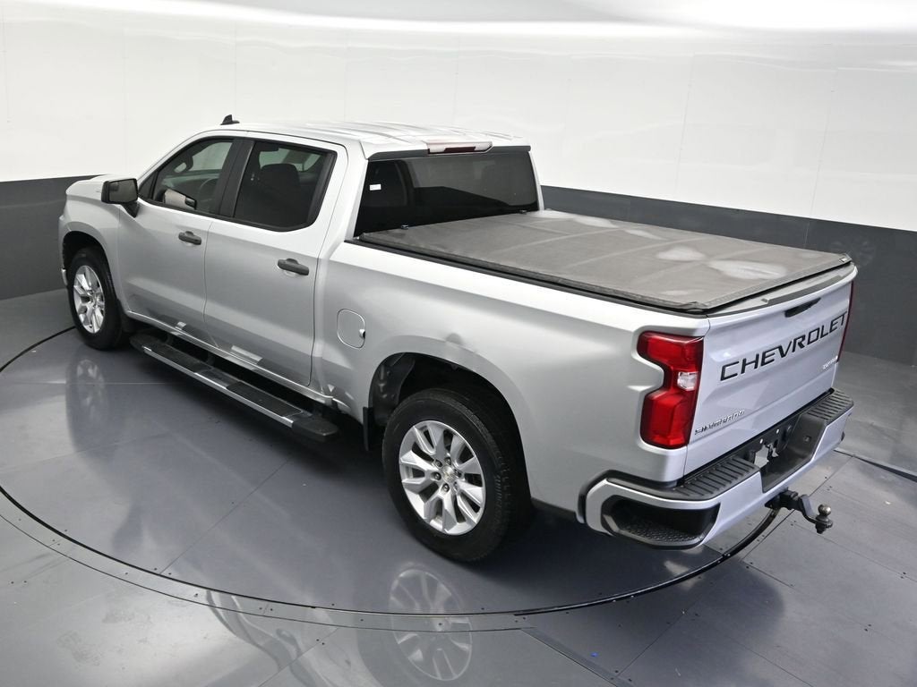2022 Chevrolet Silverado 1500 LTD Custom