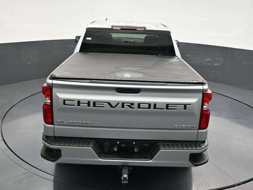 2022 Chevrolet Silverado 1500 LTD Custom