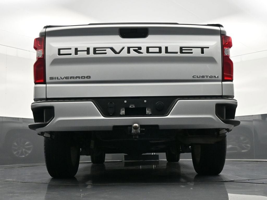 2022 Chevrolet Silverado 1500 LTD Custom