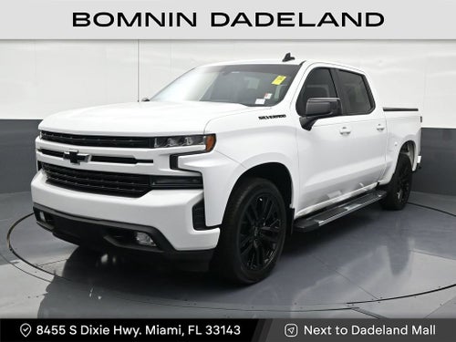 2021 Chevrolet Silverado 1500 RST