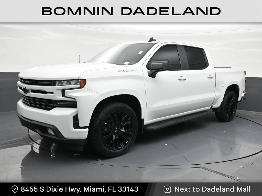 2020 Chevrolet Silverado 1500 RST