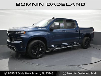 2021 Chevrolet Silverado 1500 RST