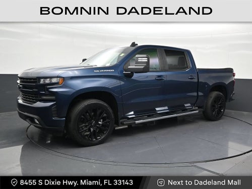 2021 Chevrolet Silverado 1500 RST