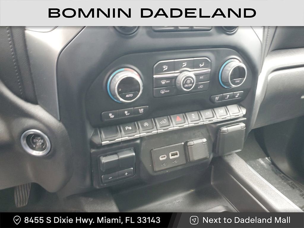 2022 Chevrolet Silverado 1500 LTD LTZ