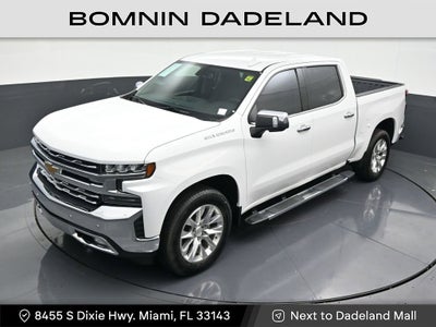 2022 Chevrolet Silverado 1500 LTD LTZ
