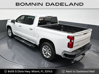 2022 Chevrolet Silverado 1500 LTD LTZ