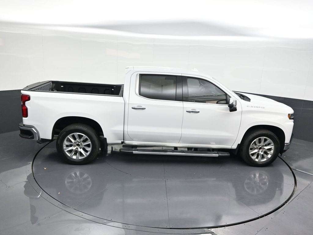 2022 Chevrolet Silverado 1500 LTD LTZ