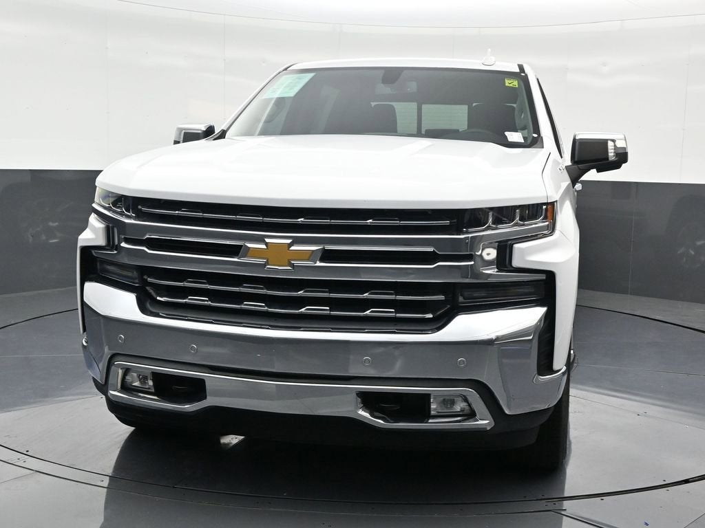 2022 Chevrolet Silverado 1500 LTD LTZ