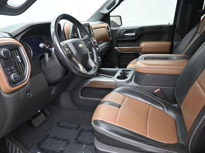 2019 Chevrolet Silverado 1500 High Country