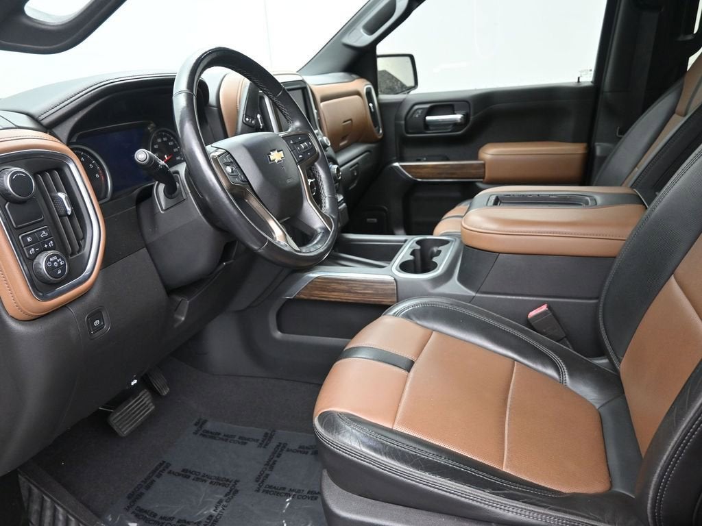 2019 Chevrolet Silverado 1500 High Country