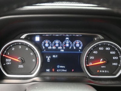 2019 Chevrolet Silverado 1500 High Country