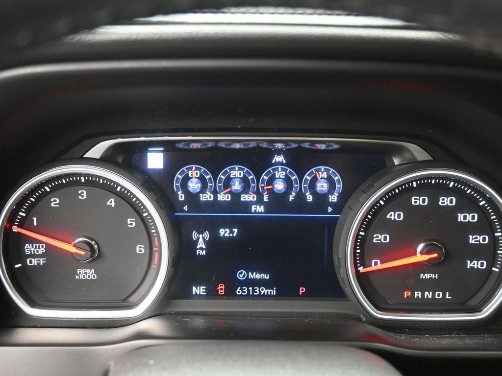 2019 Chevrolet Silverado 1500 High Country