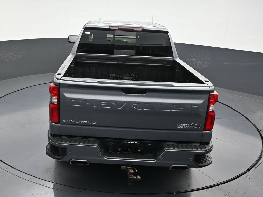 2019 Chevrolet Silverado 1500 High Country